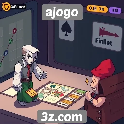 interface do ajogo é otimizada para usuários