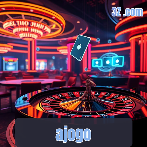 Imersão e Diversão no Cassino do ajogo: Uma Nova Era